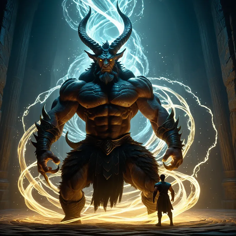 Pangu Myth Meaning & Symbolism