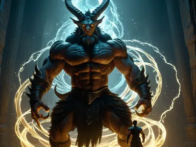 Pangu Myth Meaning & Symbolism