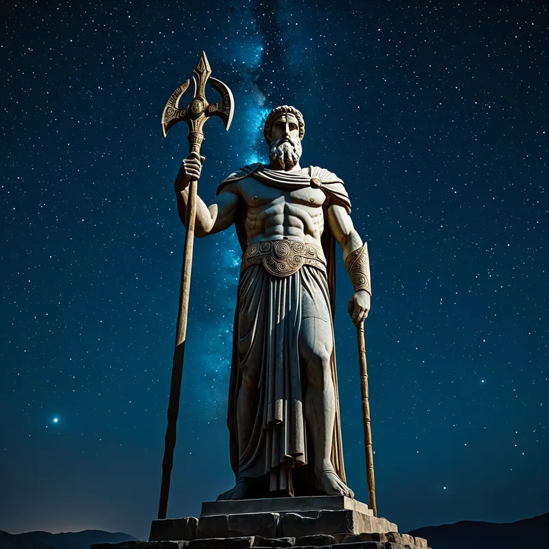 Panoptes Myth Meaning & Symbolism