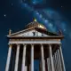 Pantheon Portico Myth Meaning & Symbolism