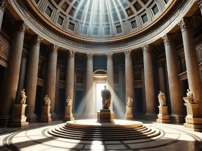 Pantheon Myth Meaning & Symbolism