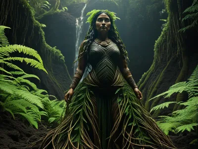 Papa Earth Mother Hawaiian Myth Meaning & Symbolism