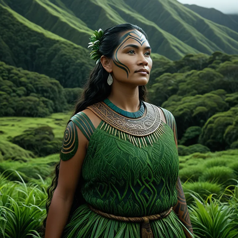 Papatuanuku Myth Meaning & Symbolism