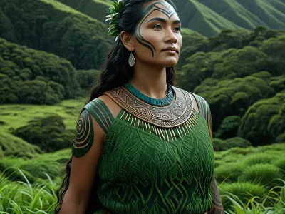 Papatuanuku Myth Meaning & Symbolism