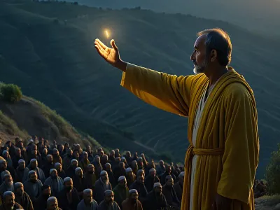 Parable of the Mustard Seed Myth Meaning & Symbolism