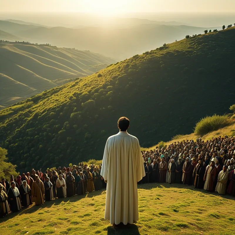 Parables of Jesus Myth Meaning & Symbolism