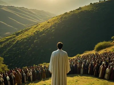 Parables of Jesus Myth Meaning & Symbolism