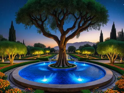 Paradise Garden Myth Meaning & Symbolism