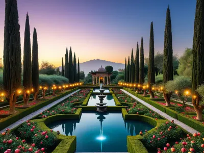 Paradise Gardens Myth Meaning & Symbolism