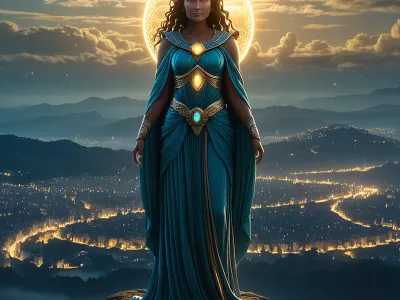 Parthenon Myth Meaning & Symbolism