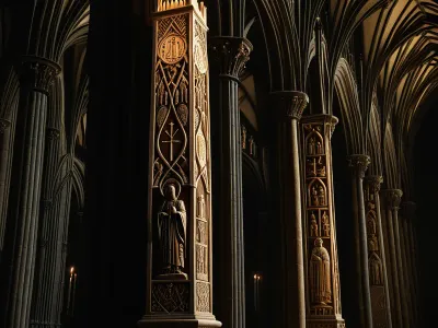 Paschal Candle Myth Meaning & Symbolism
