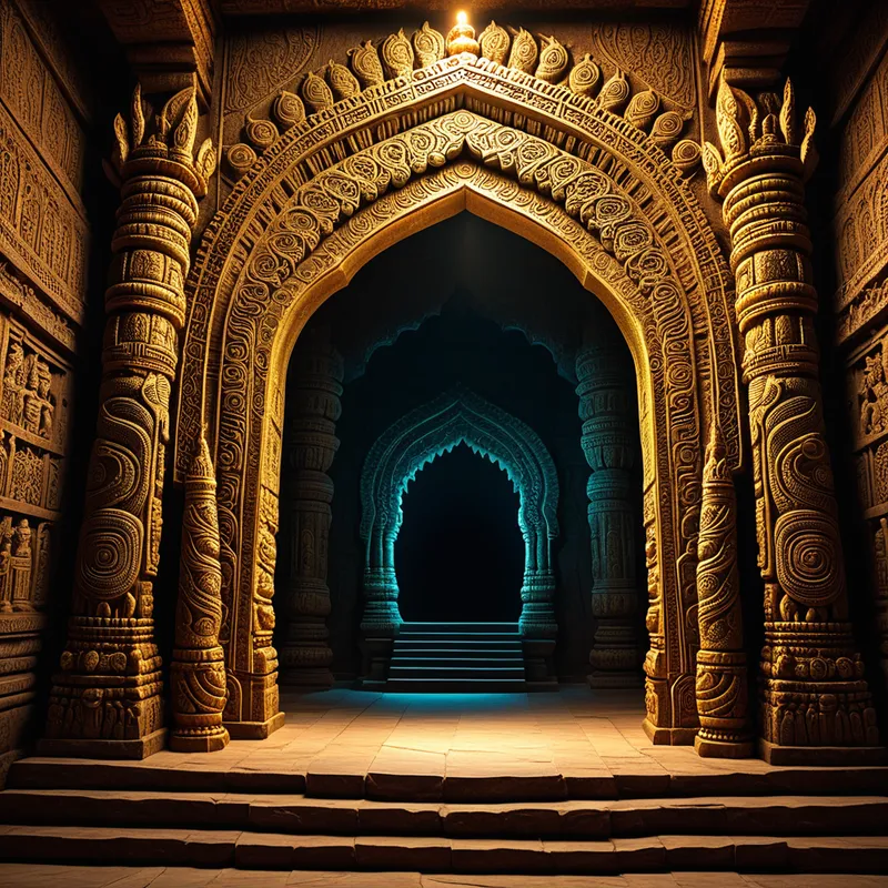 Patala Myth Meaning & Symbolism