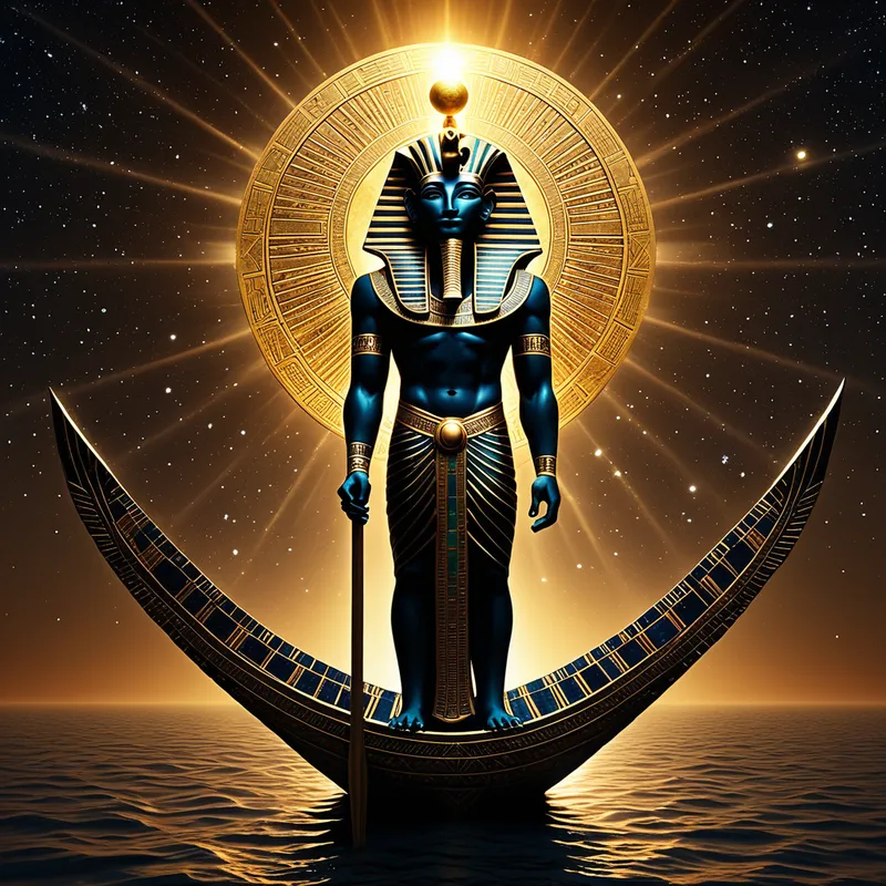 Path of Ra Myth Meaning & Symbolism