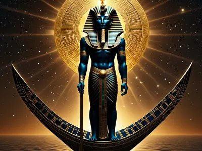 Path of Ra Myth Meaning & Symbolism
