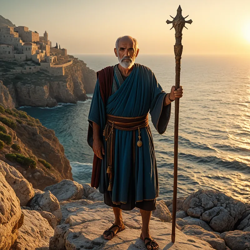 Paul of Tarsus Myth Meaning & Symbolism