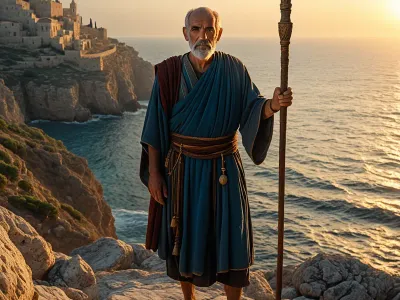 Paul of Tarsus Myth Meaning & Symbolism