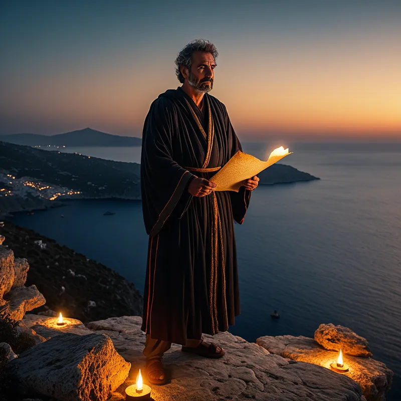 Pauline Epistles Myth Meaning & Symbolism