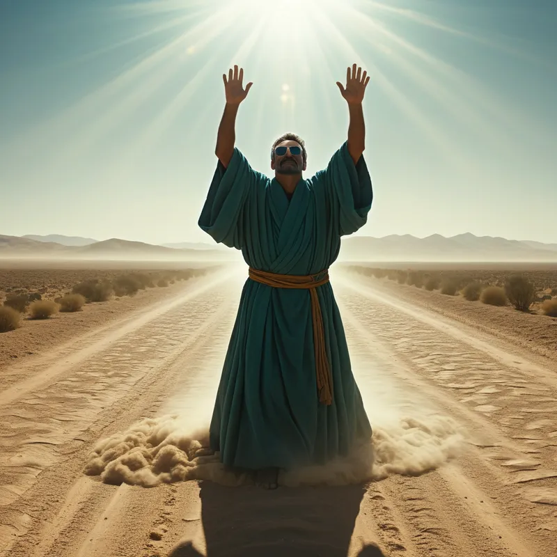 Paul's Conversion Myth Meaning & Symbolism