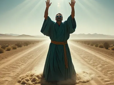 Paul's Conversion Myth Meaning & Symbolism