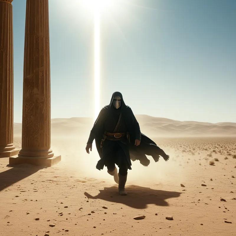 Paul's Damascus Road Myth Meaning & Symbolism