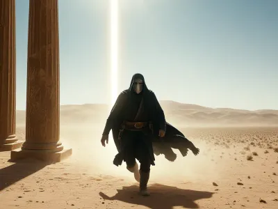 Paul's Damascus Road Myth Meaning & Symbolism