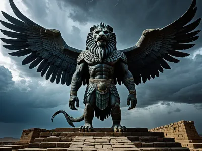 Pazuzu Myth Meaning & Symbolism