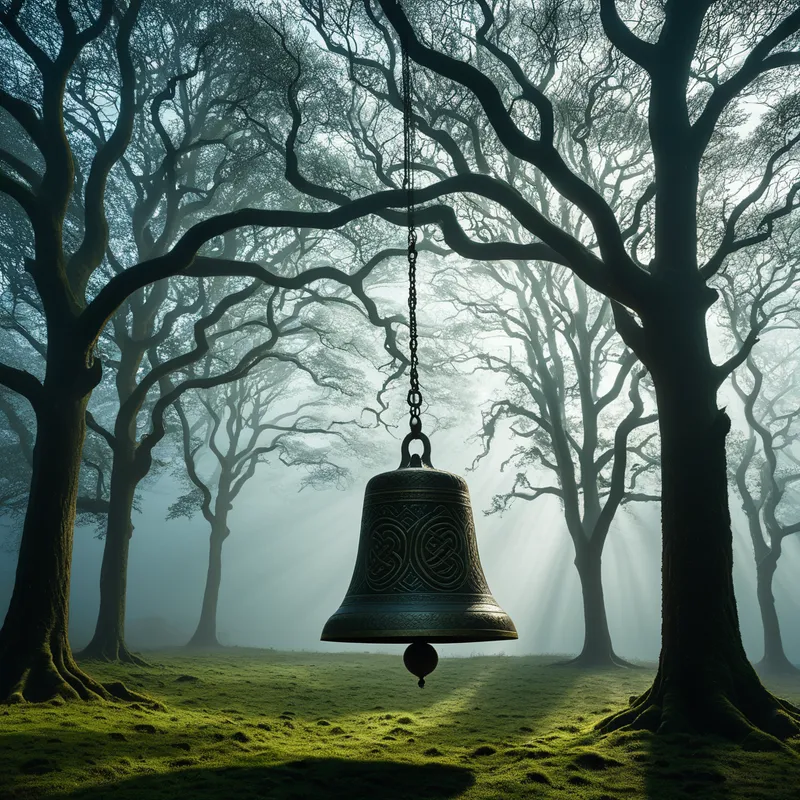 Peace Bells Myth Meaning & Symbolism
