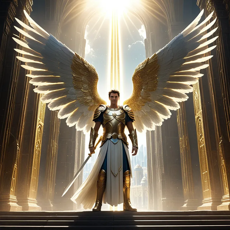 Pearly Gates Myth Meaning & Symbolism