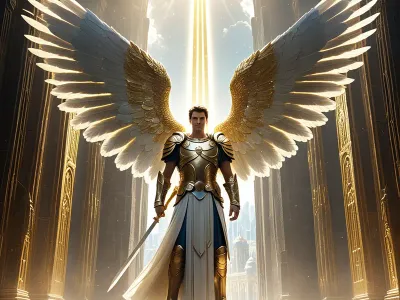 Pearly Gates Myth Meaning & Symbolism