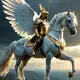 Pegasus and Bellerophon Myth Meaning & Symbolism