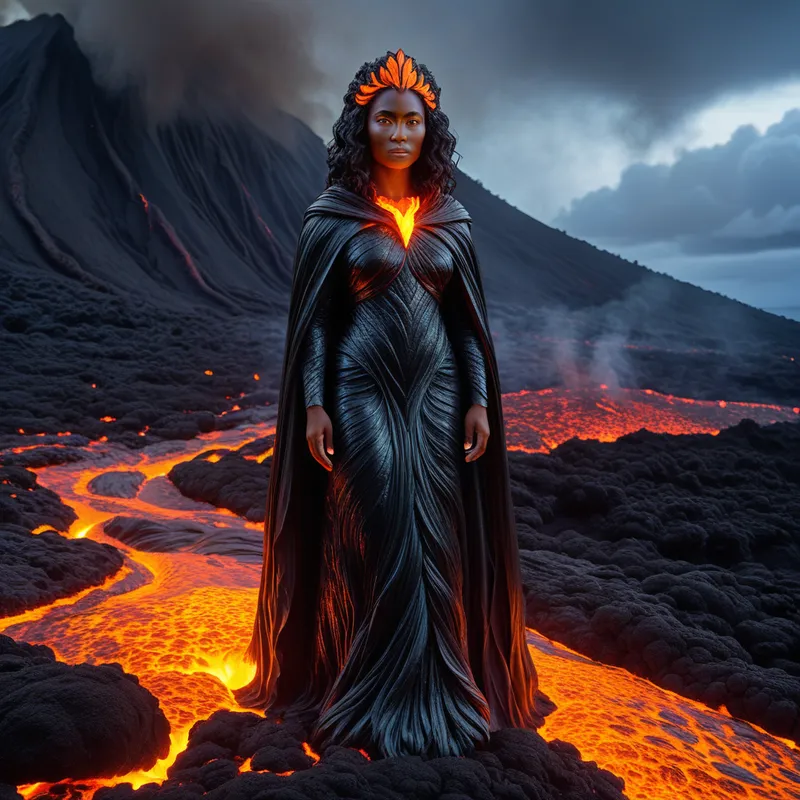 Pele Myth Meaning & Symbolism