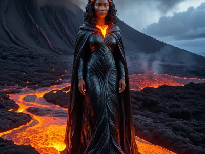 Pele Myth Meaning & Symbolism