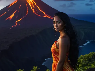 Pele's Tears Myth Meaning & Symbolism