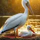 Pelican of Piety Myth Meaning & Symbolism