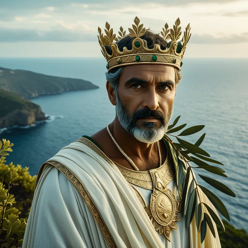 Pelops Myth Meaning & Symbolism