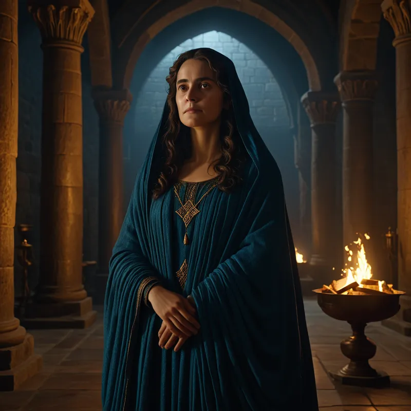 Penelope from Homer's Odyssey Myth Meaning & Symbolism