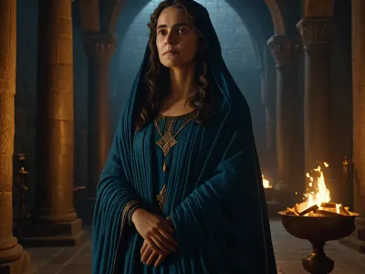 Penelope from Homer's Odyssey Myth Meaning & Symbolism