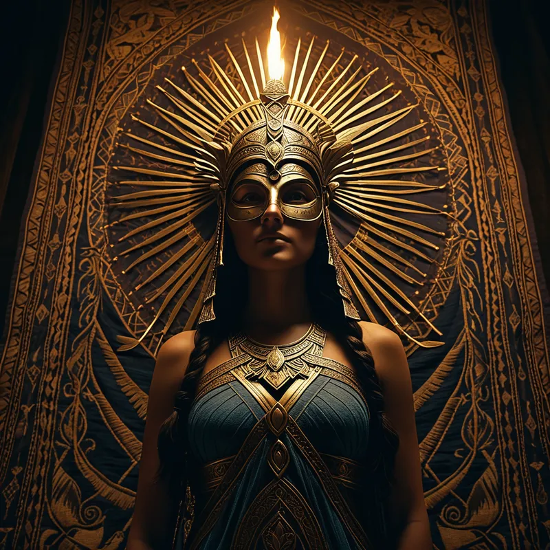 Penelope Myth Meaning & Symbolism