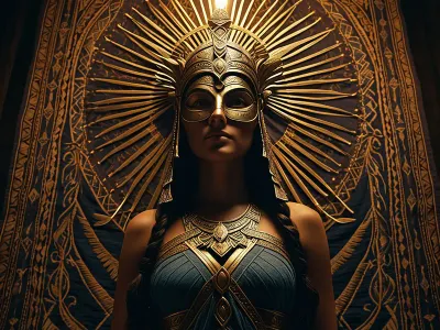 Penelope Myth Meaning & Symbolism