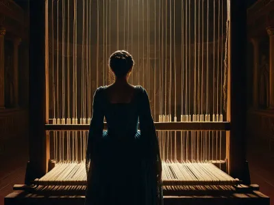 Penelope's Loom Myth Meaning & Symbolism