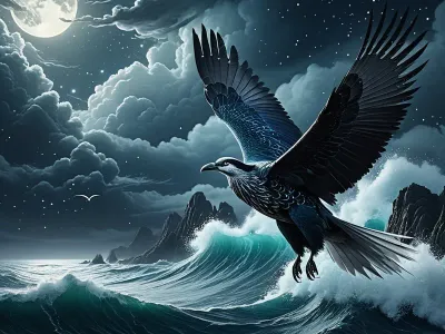 Peng Myth Meaning & Symbolism