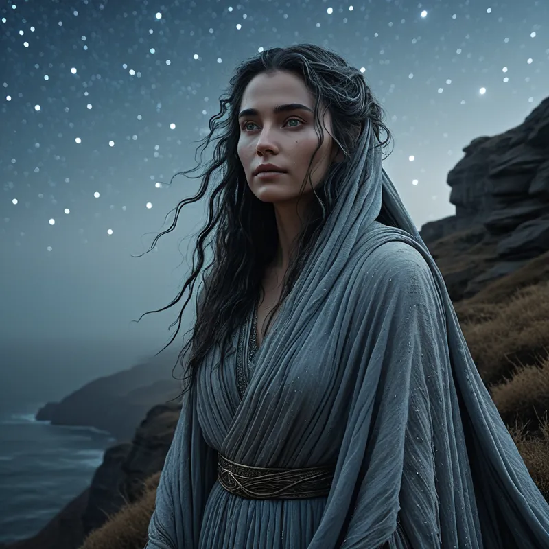 Penia Myth Meaning & Symbolism