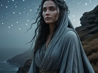 Penia Myth Meaning & Symbolism