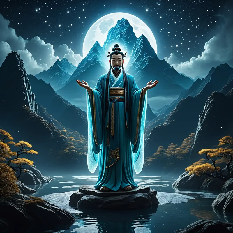 Penjing Myth Meaning & Symbolism