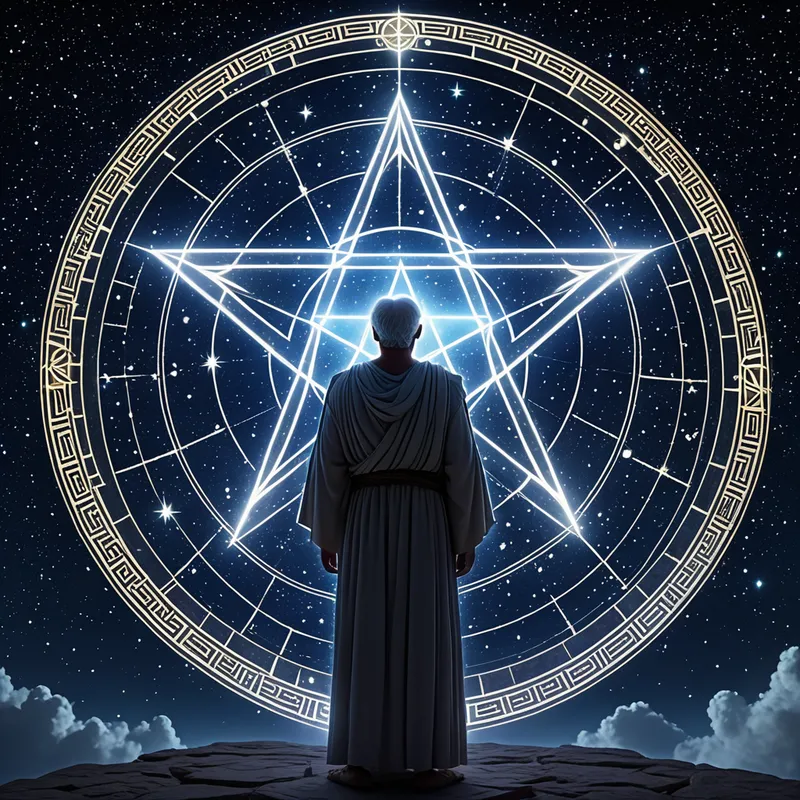 Pentagram Myth Meaning & Symbolism