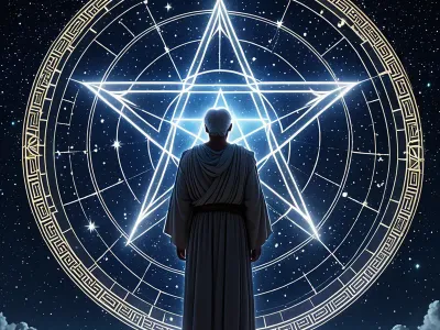 Pentagram Myth Meaning & Symbolism