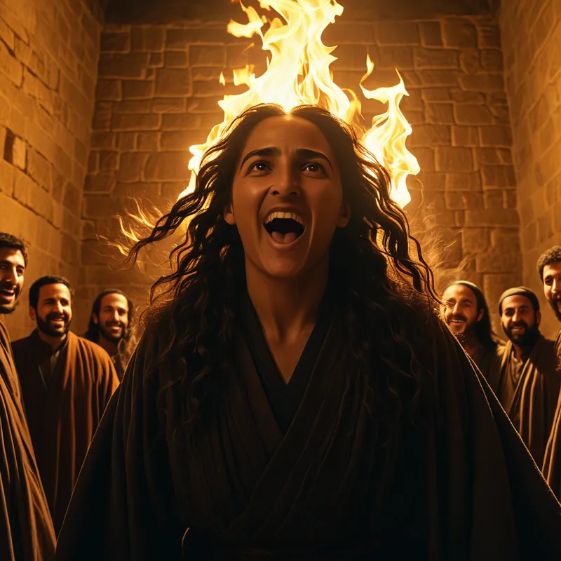 Pentecost Myth Meaning & Symbolism