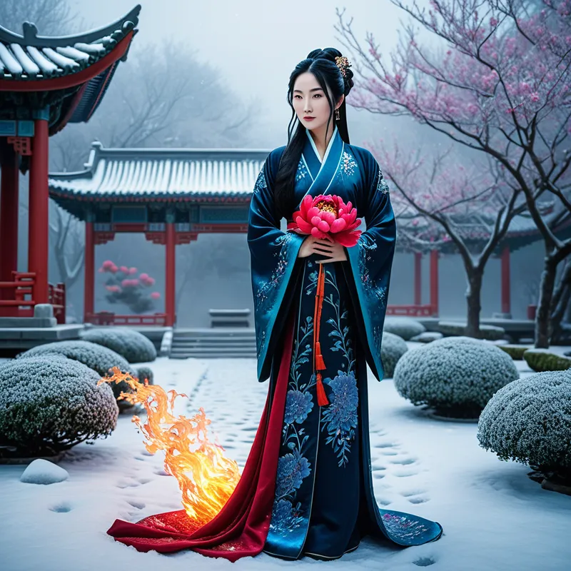 Peony Myth Meaning & Symbolism