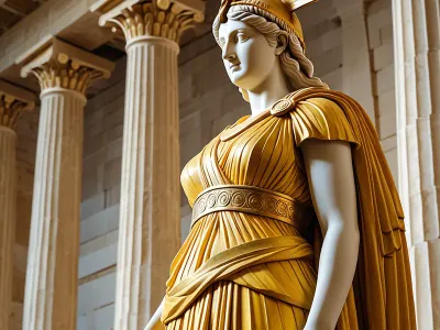 Peplos Myth Meaning & Symbolism