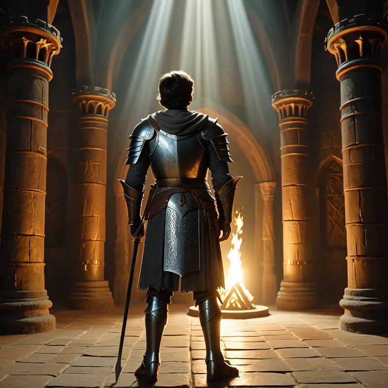 Perceval Myth Meaning & Symbolism